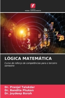 Lógica Matemática (Portuguese Edition) 620812011X Book Cover
