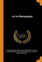 Art in photography 1017708487 Book Cover