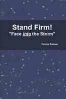 Stand Firm! 0557767741 Book Cover