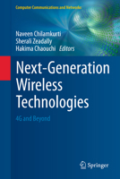 Next-Generation Wireless Technologies: 4G and Beyond 1447151631 Book Cover