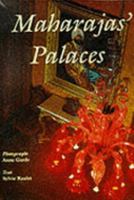 Maharajas' Palaces 0856674826 Book Cover