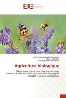 Agriculture biologique 6203440620 Book Cover