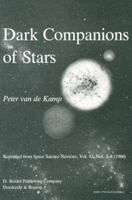 Dark Companions of Stars: Astrometric Commentary on the Lower End of the Main Sequence 9401085862 Book Cover