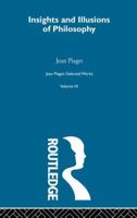Insights and Illusions of Philosophy B00AMN7UCG Book Cover