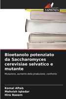 Bioetanolo potenziato da Saccharomyces cerevisiae selvatico e mutante (Italian Edition) 6209633471 Book Cover