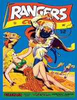 Rangers Comics #36 1983508543 Book Cover