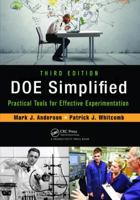 Doe Simplified 2E: Practical Tools for Effective Experimentation