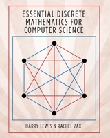 Essential Discrete Mathematics for Computer Science 0691179298 Book Cover