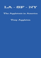 La - SF - NY 1291305602 Book Cover