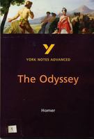 The Odyssey (York Notes) 0582033535 Book Cover