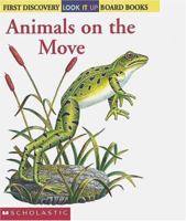 Animals on the Move 0439297230 Book Cover