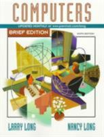 Computers (Brief) Information Technology In Perspective, 11th Edition with CD-Rom 0130094048 Book Cover