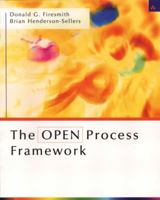The OPEN Process Framework: An Introduction 0201675102 Book Cover