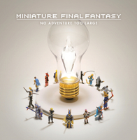 Miniature Final Fantasy 150671353X Book Cover
