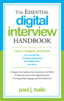 The Essential Digital Interview Handbook 1601633033 Book Cover