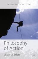Philosophy of Action 0230232817 Book Cover