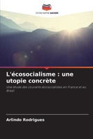 L'écosocialisme: une utopie concrète (French Edition) 6207229487 Book Cover
