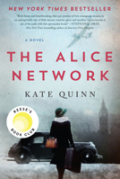 The Alice Network 0062654195 Book Cover