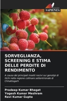 Sorveglianza, Screening E Stima Delle Perdite Di Rendimento 620412112X Book Cover