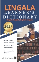 Lingala Learner's Dictionary: Lingala-English, English-Lingala 149482437X Book Cover