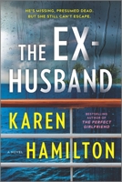 The Ex-Husband 1525804936 Book Cover