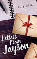 Letters From Jayson 1535303956 Book Cover