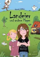 Landeier Und Andere Plagen 3849550443 Book Cover