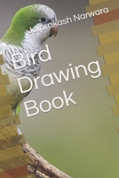 Bird Drawing Book B09TF62RK1 Book Cover