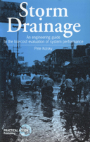 Storm Drainage: An Engineering Guide to the Low-Cost Evaluation of System Performance 1853394327 Book Cover