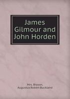 James Gilmour and John Horden 1355170710 Book Cover