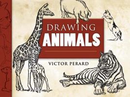 Drawing Animals 0399509682 Book Cover