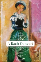 Concert din muzică de Bach 159211170X Book Cover