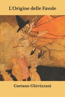L'Origine delle Favole B084DM3RQD Book Cover