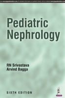 Pediatric Nephrology 9385891936 Book Cover