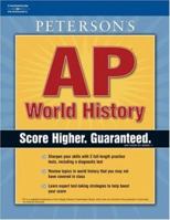 Ap Success: World History 0768918251 Book Cover