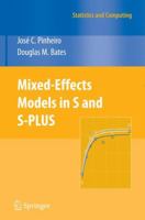 Mixed-Effects Models in S and S-Plus 1441903178 Book Cover