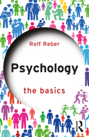 Psychology: The Basics 1138552267 Book Cover