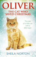 Oliver: The Cat Who Saved Christmas 1250108470 Book Cover