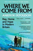 Where We Come From 0571363253 Book Cover