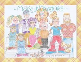 Maisey Daise Stories - Book Six 173861977X Book Cover