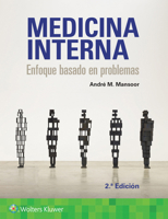 Medicina Interna. Enfoque basado en problemas 841825727X Book Cover
