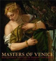 Masters of Venice: Renaissance Painters of Passion and Power 3791351680 Book Cover