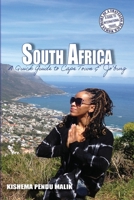 South Africa: A Quick Guide to Cape Town & Jo'burg B0CJ3BV2MH Book Cover