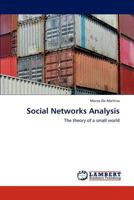 Social Networks Analysis: The theory of a small world 3845476974 Book Cover