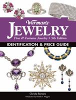 Warman's Jewelry: Fine & Costume Jewelry: Identification & Price Guide 1440208018 Book Cover