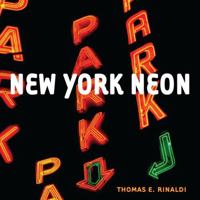 New York Neon 0393733416 Book Cover