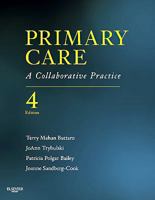 Primary Care: A Collaborative Practice 0323075010 Book Cover