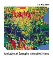 ESRI Map Book: Applications of Geographic Information Systems 1879102838 Book Cover