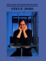 Steve Jobs (Real-Life Reader Biography) 1584150262 Book Cover