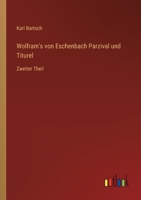 Parzival Und Titurel; Volume 2 1018450564 Book Cover